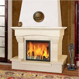 Каминная облицовка Almadore Barbara